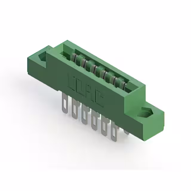307-012-400-204 EDAC Inc.  Edgeboard Connectors